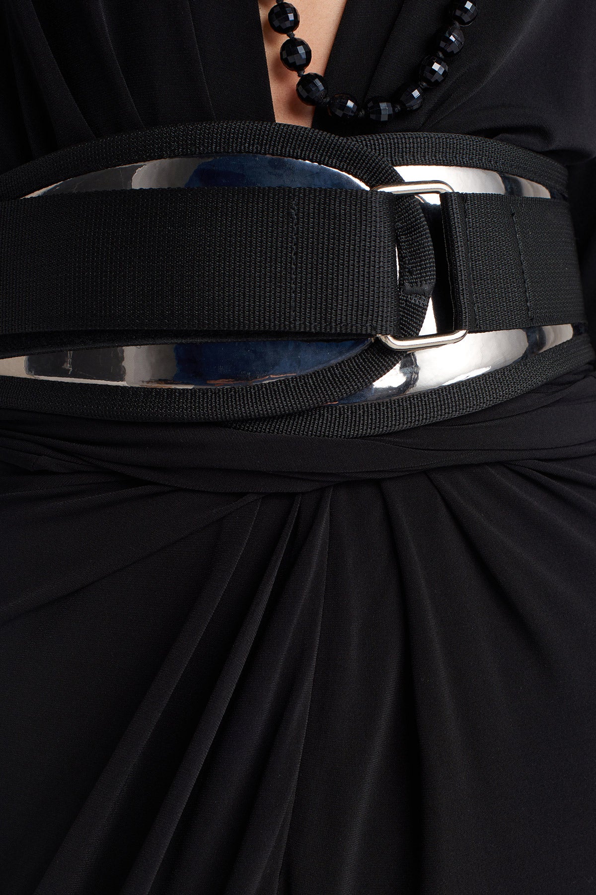 Silver Samurai Belt-Y258018005