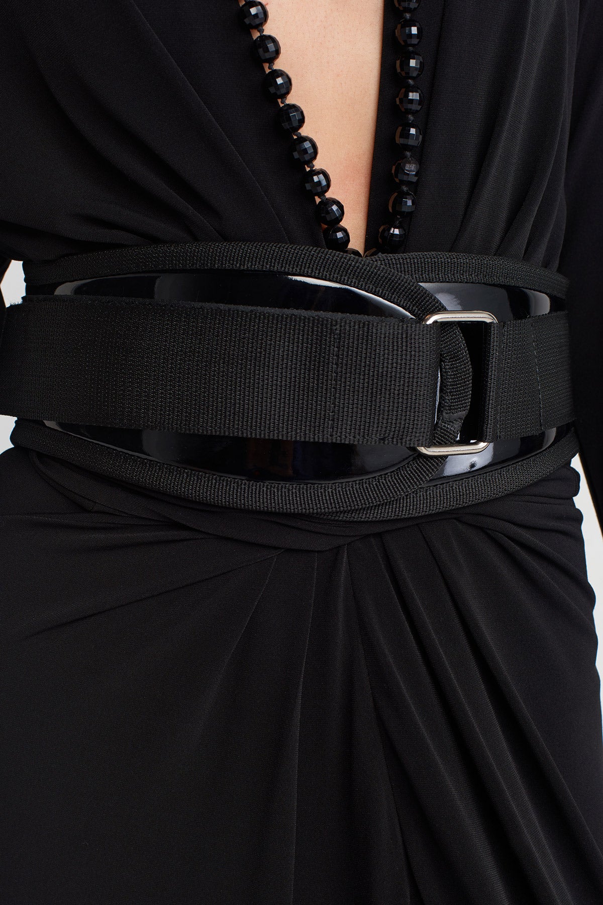 Black Samurai Belt-Y258018006