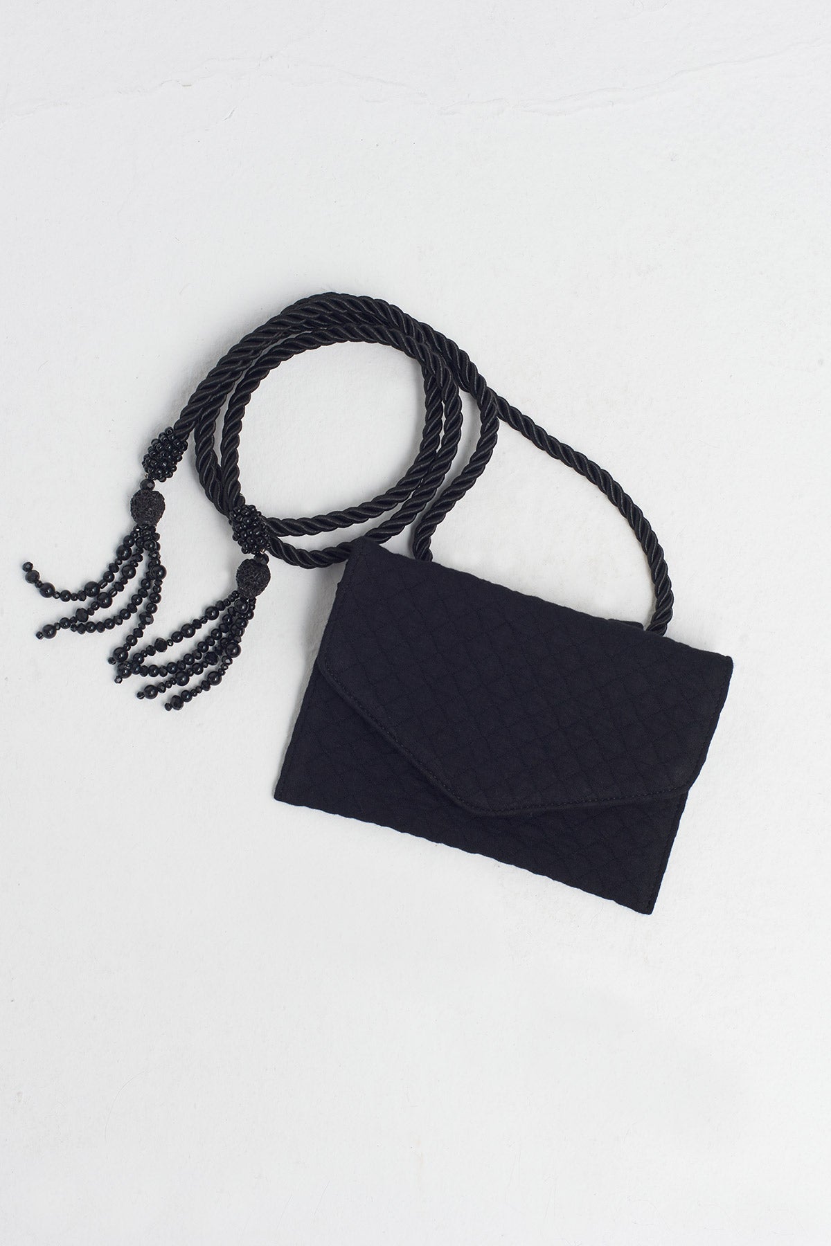 Black Belt Bag-Y258018007